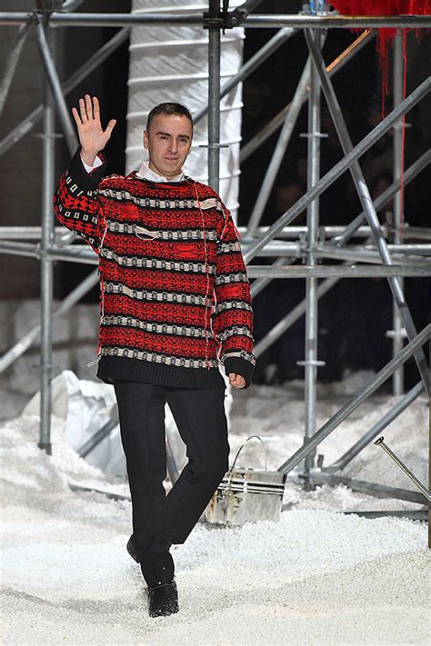 buying and selling raf simons.